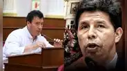 "El que nada debe, nada teme": así respondió Edwin Martínez por coordinaciones con Pedro Castillo