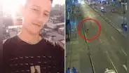 Sergio Tarache huyó tras ataque en plaza dos de Mayo: video muestra que nadie lo detuvo
