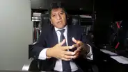 Congreso: Fiscalía se retracta con el candidato a Defensor del Pueblo, Josué Gutiérrez