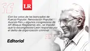El voto salvador
