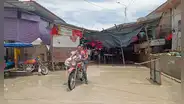 En Tumbes, más de 800 viviendas presentan daños por las lluvias