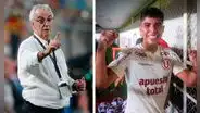 Fossati se 'dererite' ante Quispe tras golear a Cienciano: "Es un jugador sin techo"