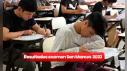 Resultados examen de San Marcos 2023: AQUÍ mejores puntajes y lista de ingresantes vía LINK OCA, 26 de marzo