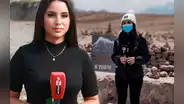 ¿Quién es María Fernanda Montenegro, la reportera de TV Perú que se hizo viral en redes sociales?