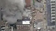 Cámara registra explosión en fábrica de chocolate en EE. UU. que deja 2 muertos y 9 desaparecidos