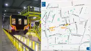 Línea 2 del Metro de Lima: ¿cuál es el plan de desvío que rige en la avenida Venezuela?