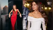 Tini cumplió 26 años: lujosa fiesta que terminó con De Paul y la cantante en la piscina