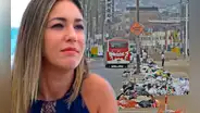 Tilsa Lozano critica a sus vecinos por botar basura en las calles: "Estás ensuciando el planeta"