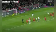 ¡Se salvó Perú! Kai Havertz mandó el penal al palo y no pudo marcar el 3-0 de Alemania