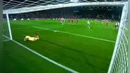 ¿Por qué se anuló el gol de rebote de Kai Havertz en el penal de Alemania ante Perú?