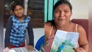 Mujer busca intensamente a su hijo que lleva una semana desaparecido en Tumbes