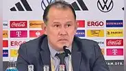 Reynoso no se desanima pese a perder Alemania: Si somos humildes, seremos un mejor equipo
