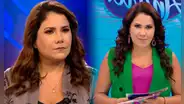 Andrea Llosa confiesa no creer en las relaciones abiertas: "Soy territorial, lo mío no se toca"