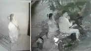 Delincuentes roban laptop que contenía tesis de un joven diseñador gráfico en Chiclayo