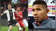 Edison Flores se muestra optimista con Reynoso a pesar de la derrota: "Hay que agarrar ritmo"