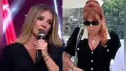 Johanna San Miguel se solidariza con Magaly tras muerte de su padre: "¡Mucha fuerza!"