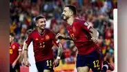 España sin problemas goleó a Noruega 3-0 por las Clasificatorias a la Eurocopa