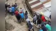 "El pueblo salva al pueblo": distrito arrasado por huaico en Piura realiza sus tareas de recuperación