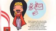 Nuestra carta magna en cómic