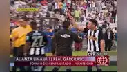La vez que Jean Deza le sacó tarjeta roja a un ábitro y le costó 2 fechas de suspensión