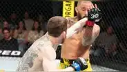 'Chito' Vera perdió contra Cory Sandhagen por la estelar de UFC Fight Night