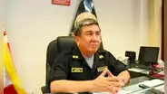 Gobierno designa a Carlos Chong como nuevo jefe del Estado Mayor General de la PNP