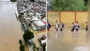 PCM declara en estado de emergencia nivel 5 a Tumbes, Piura y Lambayeque por fuertes lluvias