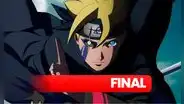 Boruto vs. Kawaki, la batalla no termina: ¿a qué hora y dónde VER el último capítulo del anime?