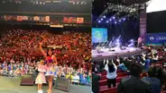 "Mil gracias por regalarme una noche inolvidable": Yarita Lizeth tras su concierto en el Luna Park de Argentina