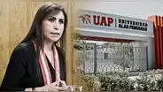 Patricia Benavides: Universidad Alas Peruanas no encuentra las tesis de la fiscal de la Nación