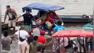 Niña de 8 años muere ahogada tras volcadura de bote en río de Oxapampa