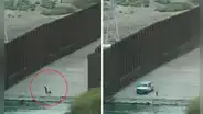 Rescatan a niño de 1 año tras ser abandonado por un contrabandista en la frontera de EE. UU. y México