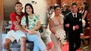 Edison Flores: ¿cuál es su edad y cuántos años de diferencia tiene con Ana Siucho?