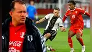 Los errores de Juan Reynoso que casi le cuestan a la selección peruana una goleada contra Alemania