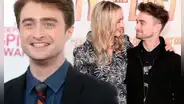 Daniel Radcliffe, protagonista de "Harry Potter", será papá por primera vez