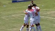 ¡La ley del ex! Oslimg Mora anotó un golazo para Grau y pidió disculpas a los hinchas de Alianza