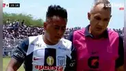 'Aladino' se esfumó en 20 minutos: Cueva se sintió y salió cambiado en el Alianza vs. Grau