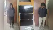 Tres presuntas ladronas fueron capturadas gracias al GPS de los celulares de sus víctimas en Arequipa