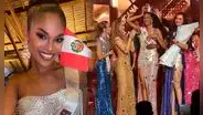 Arlette Rujel y su respuesta contra el machismo que le valió la corona de reina Hispanoamericana