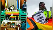 Uganda inicia persecución contra comunidad LGBTQ+: 20 años de prisión y pena de muerte