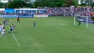 Gabriel Costa anota el 1-1 de penal y devuelve la esperanza a Alianza Lima ante Atlético Grau