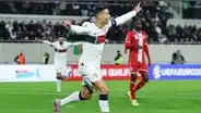 ¡Con doblete de Cristiano! Portugal goleó 6-0 a Luxemburgo por las Eliminatorias a la Eurocopa 2024