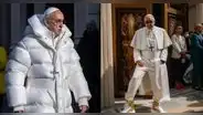 ¡Al estilo de Bad Bunny! Cibernautas hacen viral imágenes creadas por IA de papa Francisco con mucho flow