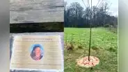 Natacha de Crombrugghe: familiares y amigos le dieron el último adiós en Bélgica