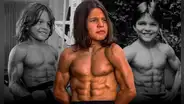 ¿Qué pasó con Richard Sandrak, considerado el 'niño más fuerte del mundo', 22 años después?