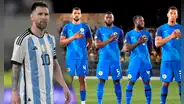 Argentina vs. Curazao: ¿cuánto paga una victoria del cuadro caribeño ante el campeón del mundo?