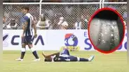 Delegado de Alianza denuncia que futbolista terminó herido luego que bus del club fuera apedreado