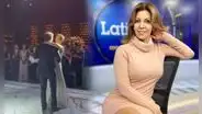 Maritere Braschi se casó: el emotivo momento de la periodista junto a su hijo durante la ceremonia