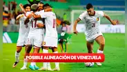 Posible alineación de Venezuela vs. Uzbekistán por amistoso internacional