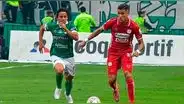 ¡Clásico igualado! Deportivo Cali empató 1-1 ante América de Cali por la Liga BetPlay